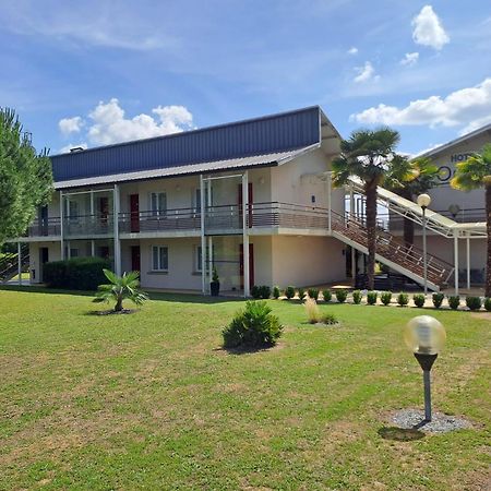 Hotel Anjou à L'Océane Angers-Le Mans Verrieres-en-Anjou Exterior foto