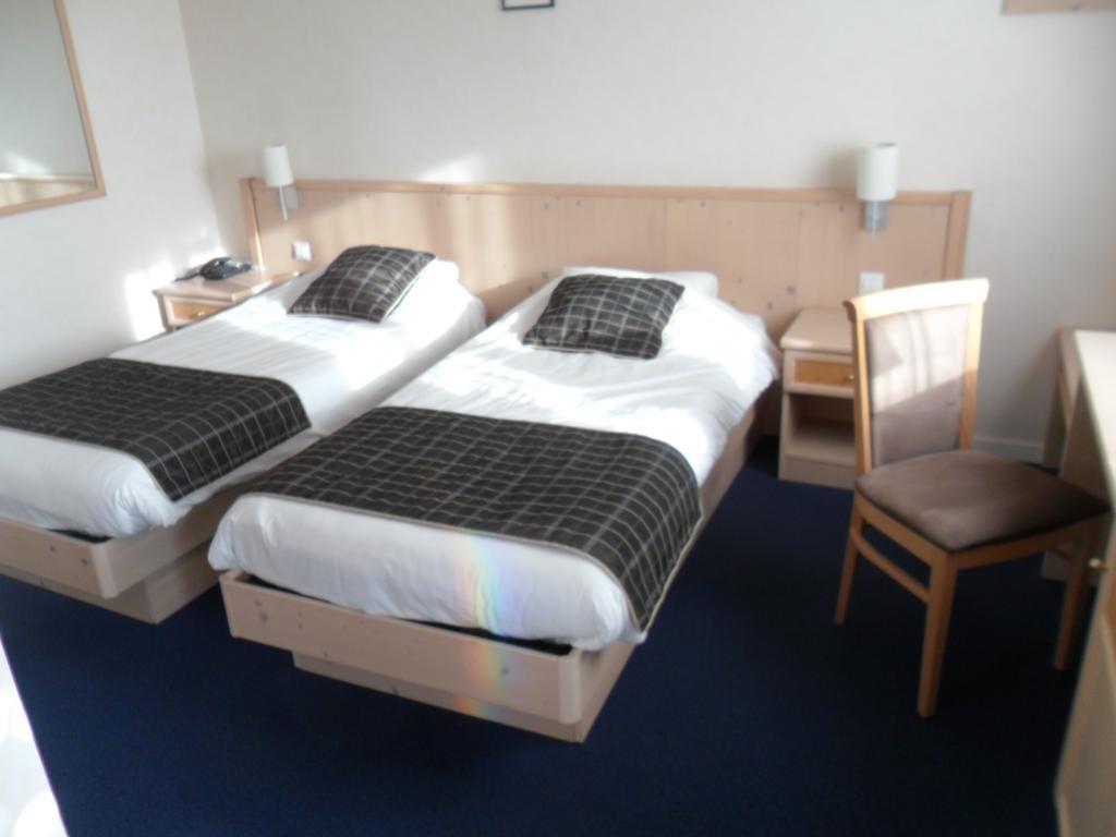 Hotel Anjou à L'Océane Angers-Le Mans Verrieres-en-Anjou Habitación foto