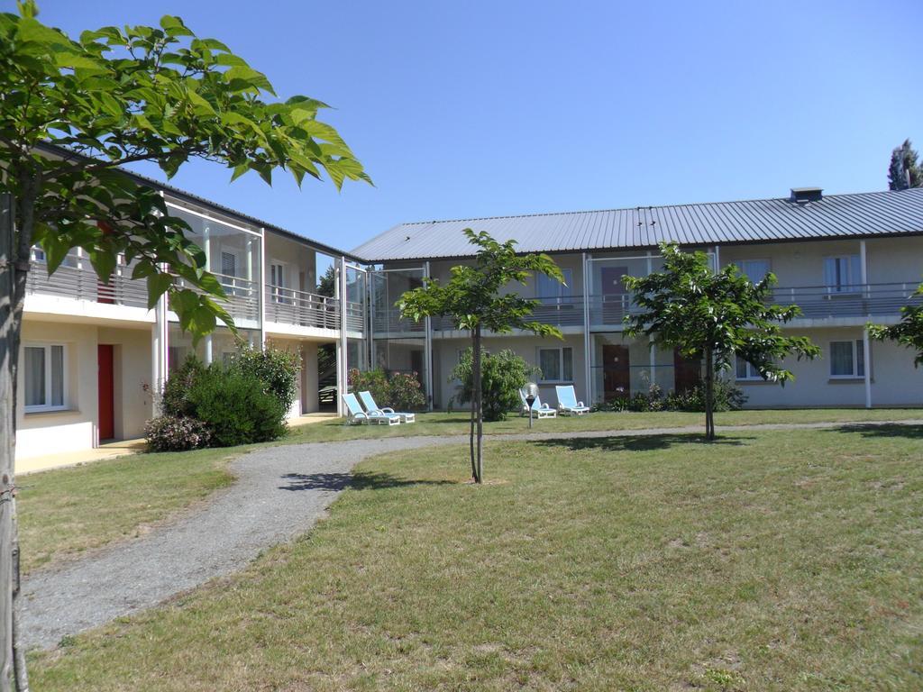 Hotel Anjou à L'Océane Angers-Le Mans Verrieres-en-Anjou Exterior foto