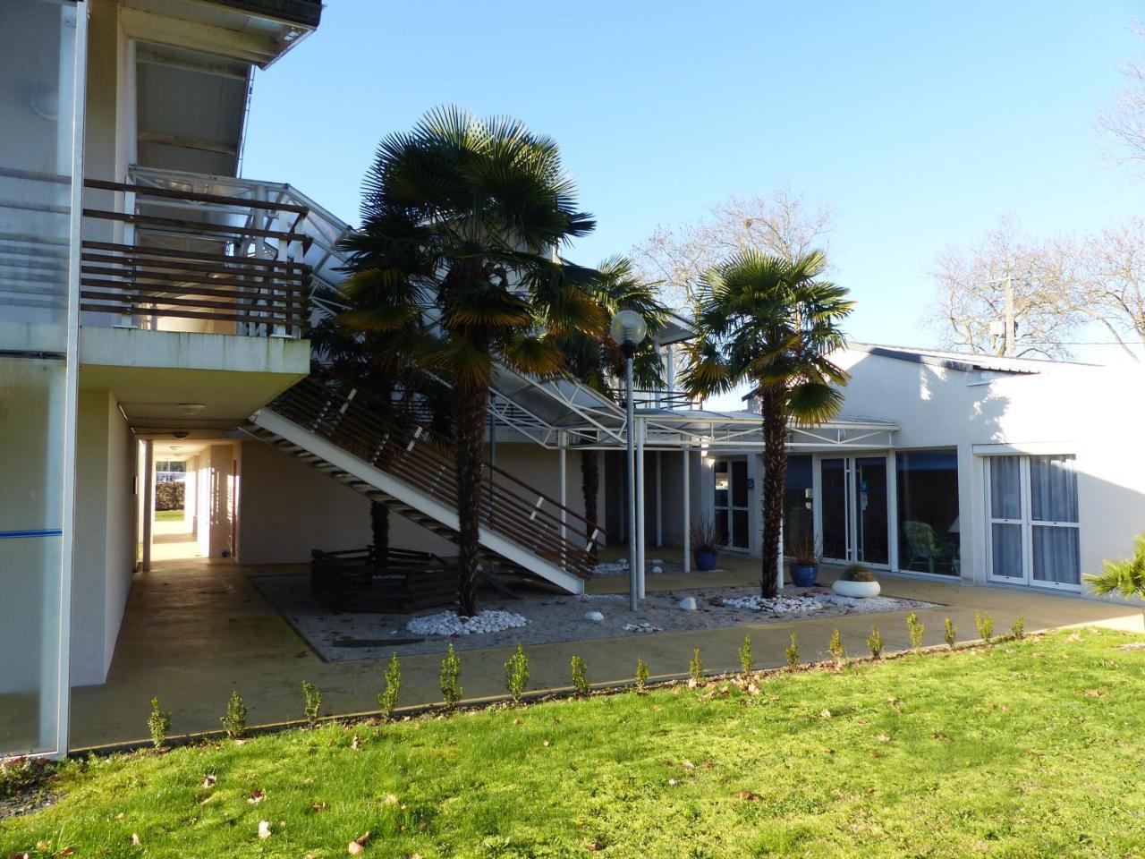 Hotel Anjou à L'Océane Angers-Le Mans Verrieres-en-Anjou Exterior foto